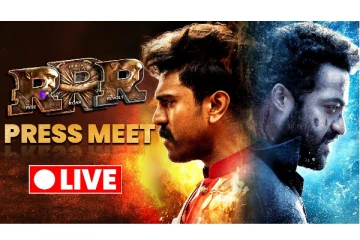 ஆர்.ஆர்.ஆர் படத்தின் Press Meet