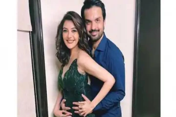 கர்ப்பமடைந்த நடிகை காஜல் அகர்வால் - கணவர் வெளியிட்ட அழகிய புகைப்படம்!