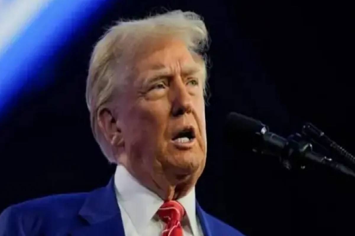 இறுதிக்கட்டத்தை எட்டியுள்ள ஈரான் போர் ; ட்ரம்ப் வெளியிட்ட முக்கிய செய்தி | Iran War In Final Stages Trump S Important Message