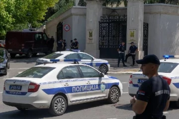 வெளிநாட்டில் இஸ்ரேலிய தூதரகம் மீது பயங்கரவாத தாக்குதல்: துரிதமாக செயல்பட்ட பொலிசார்