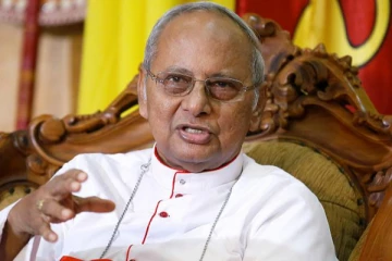 உயிர்த்த ஞாயிறுத் தாக்குதல்களில் உள்ளூர் அரசியல் குழுக்கள் தொடர்புகளை கொண்டிருப்பதாக தாம் கூறவில்லை - கர்தினால் மல்கம் ரஞ்சித் ஆண்டகை