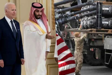 சவுதி அரேபியா மீதான முக்கிய தடையை நீக்க அமெரிக்கா தீர்மானம்