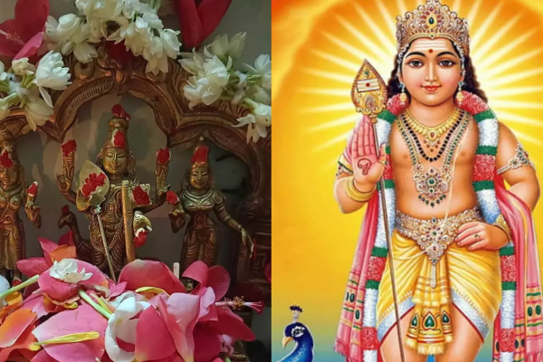 மகா கந்த சஷ்டி விரதம் இருப்பவர்கள் சொல்ல வேண்டிய மந்திரங்கள் | Mantras To Chant On Mahakantha Sashti Vratham