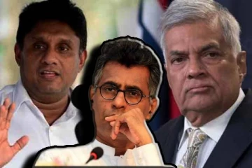 ஜனாதிபதி தேர்தல் களத்தில் மற்றுமொருவர்