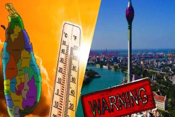 தீவிர எச்சரிக்கை நிலையில் வெப்பநிலை..! அவதானமாக இருக்கவும் - இலங்கை மக்களுக்கு அறிவுறுத்தல்