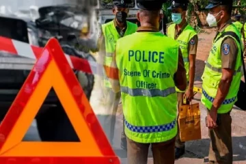 கோர விபத்தில் பெண் ஒருவர் பலி - உயிருக்கு போராடும் 11 மாத குழந்தை