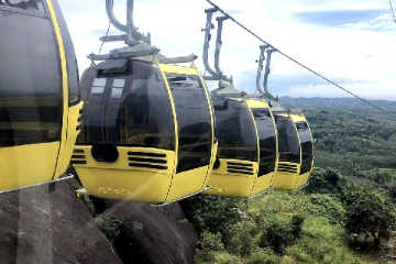 சென்னைக்கு வர உள்ள ரோப்கார் சேவை - மாநகராட்சி வெளியிட்ட முக்கிய அறிவிப்பு