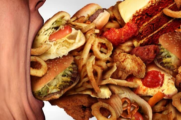 அதிகமாக சாப்பிடுறீங்களா?...மூளை பாதிக்குமாம்