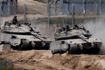 காஸாவை முழுமையாக கைப்பற்ற இஸ்ரேலிய இராணுவம் திட்டம்