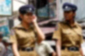 கொள்ளையனிடம் தங்கச் சங்கிலியை பறி கொடுத்த பெண் பொலிஸ் பரிசோதகர்!