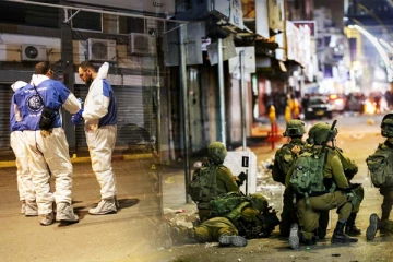 ஐஎஸ்ஐஎஸ் ஆயுத குழுவின் தாக்குதலை முறியடித்த இஸ்ரேலிய பாதுகாப்பு படை