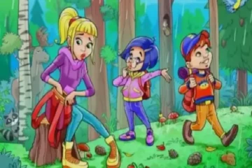 Optical illusion: கண்பார்வையை சோதிக்கலாம் இதில் குடை எங்கே உள்ளது?