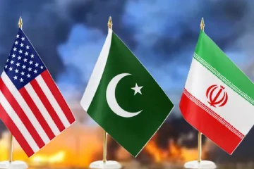 ලොවක් බලා සිටි මොහොත එළඹෙයි - සාමය අරන් එන්න ඉරානයේ ප්‍රබලයෝ දෙන්නෙක් පාකිස්ථානයට