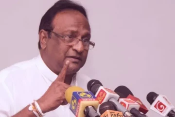 ஒரு போதும் ஆதரவளிக்க மாட்டேன் -சரத் வீரசேகர வெளியிட்ட அறிவிப்பு