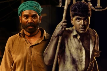 அசுரன் படத்திற்கு ஈடாகுமா வெந்து தணிந்தது காடு! எழுத்தாளர் விளக்கம்