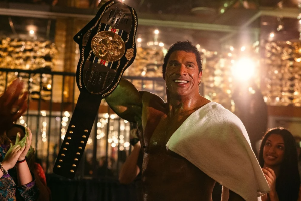 The Smashing Machine திரை விமர்சனம் | The Smashing Machine Movie Review