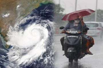 வங்கக்கடலில் புதிய காற்றழுத்த தாழ்வு பகுதி உருவானது.., எந்தெந்த பகுதிகளில் கனமழை?