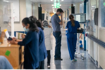 இங்கிலாந்தில் அதிகரிக்கும் நோயாளிகள் மரணம்.. வெளியானது அதிர்ச்சியான காரணம்...!