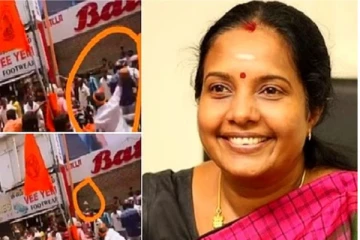 கல்வீச்சு.. பதற்றம் பாஜகவுக்கு எதிராக ஒன்றுசேரும் கட்சிகள் !