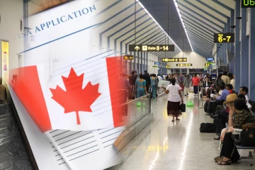 கனடாவுக்கு பயணம்; விமான நிலையத்தில் அதிகாரிகளுக்கு அதிர்ச்சி கொடுத்த தமிழர்!