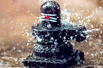 பெரியநீலாவணை மீனவர்கள் வலையில் சிக்கிய சிவலிங்கம்!