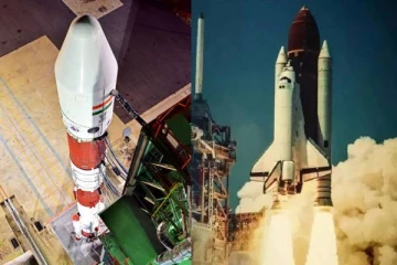 புத்தாண்டு அன்று விண்ணில் ஏவப்பட்ட இஸ்ரோவின் புதிய விண்கலம் (காணொளி)