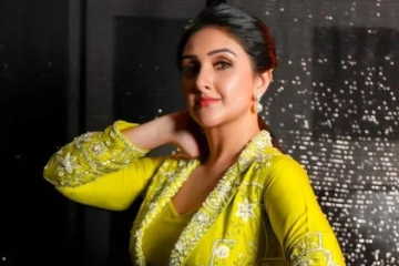 பிரபல நடிகை ஸ்ரீதேவி விஜயகுமாரின் லேட்டஸ்ட் போட்டோஸ்