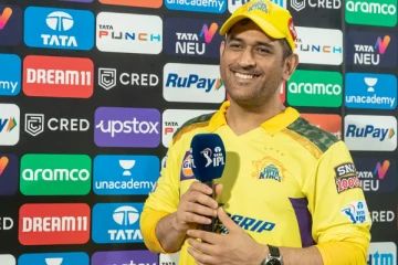 இப்போ எல்லாம் அழிந்துவிட்டதா? ப்ளே ஆஃப் சுற்று குறித்து மனம் திறந்த தோனி..!