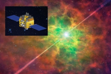 பிரபஞ்சத்தை உலுக்கிய மெகா வெடிப்பை படம் பிடித்த இந்தியாவின் விண்வெளி தொலைநோக்கி!