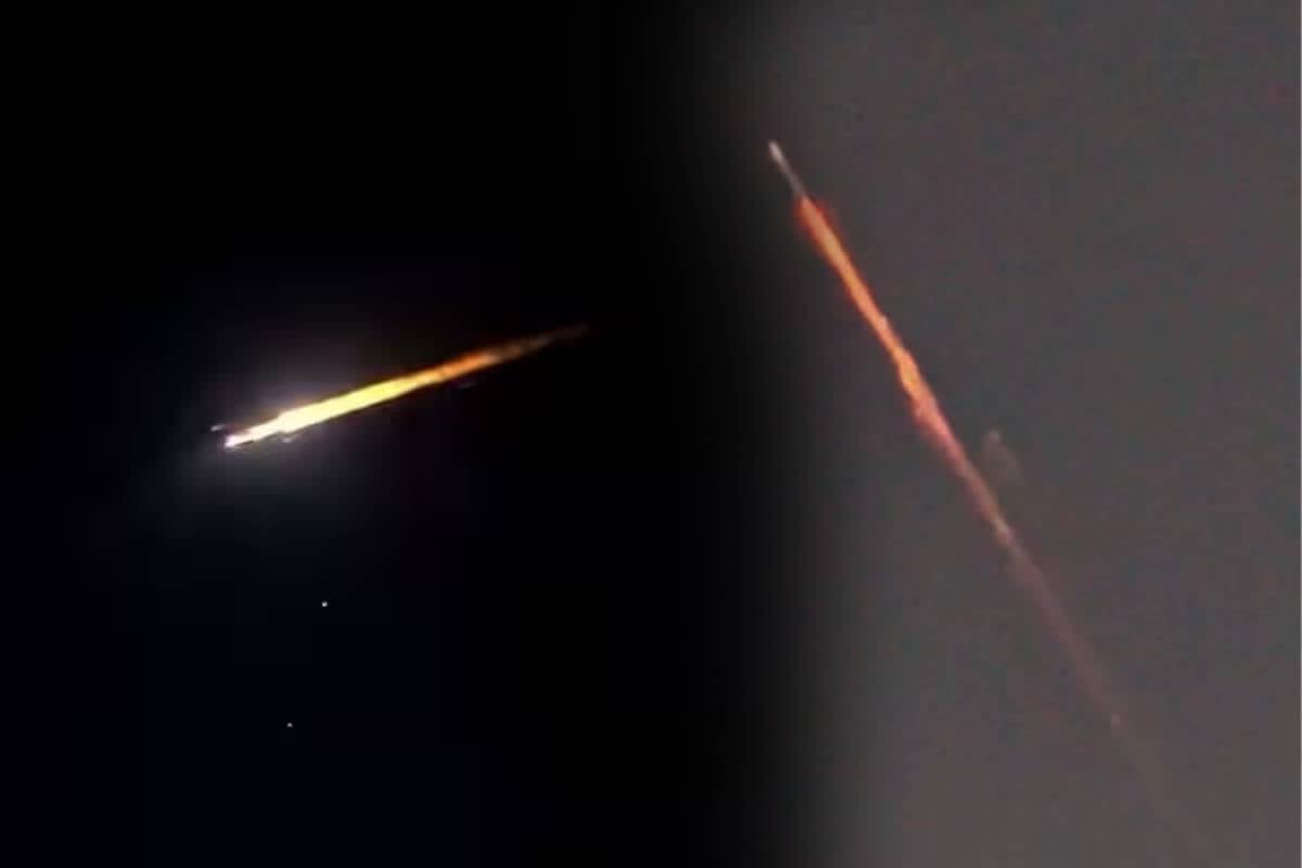 இலங்கை வான்பரப்பில் தோன்றிய மர்மம் - குழப்பத்தில் மக்கள் | A Mysterious Fireball In The Sky Over Puttalam