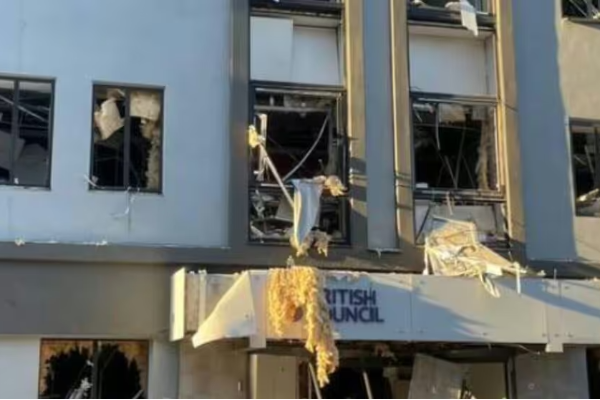 russia attack british council in ukraine
