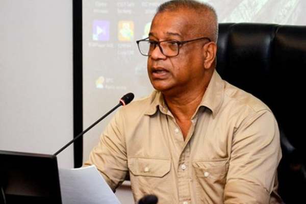 எதிரணியின் மிரட்டலுக்கு இந்த அரசு அடிபணியாது! அமைச்சர் லால் காந்த விளாசல் | Minister Lalkantha Statement