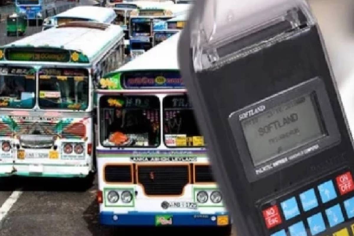 நாடு முழுவதும் இன்று புதிய பேருந்து கட்டண திருத்தம் அமுல் | New Bus Fare Revision To Be Implemented Gemunu