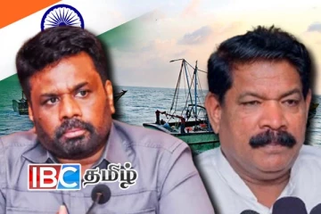 இந்திய கடற்றொழிலாளர்கள் குறித்து அநுரவிடம் முன்வைக்கப்பட்ட கோரிக்கை!