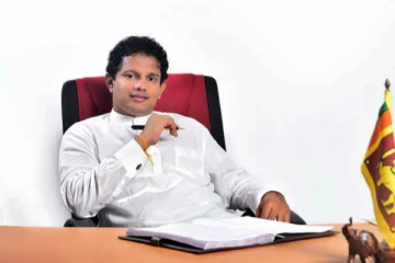 ஐ.மக்கள் சக்தியில் இருந்து விலகியதாக வெளியான செய்தி பொய்யானது - ஹேஷா விதானகே