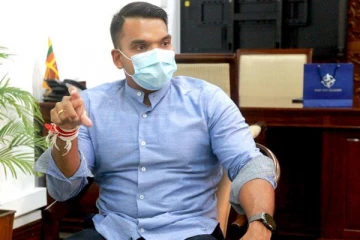 "ආවේගිශිලිත්වය මෙවනි සිදුවිමකදි සාදාරණයි"නාමල් ප්‍රසිද්ධියේ කියූ කතාව...(VIDEO)