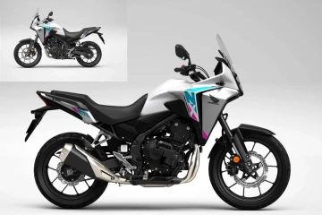 ரூ.7.44 லட்சத்திற்கு புதிய Honda NX500 E-Clutch இந்தியாவில் அறிமுகம்
