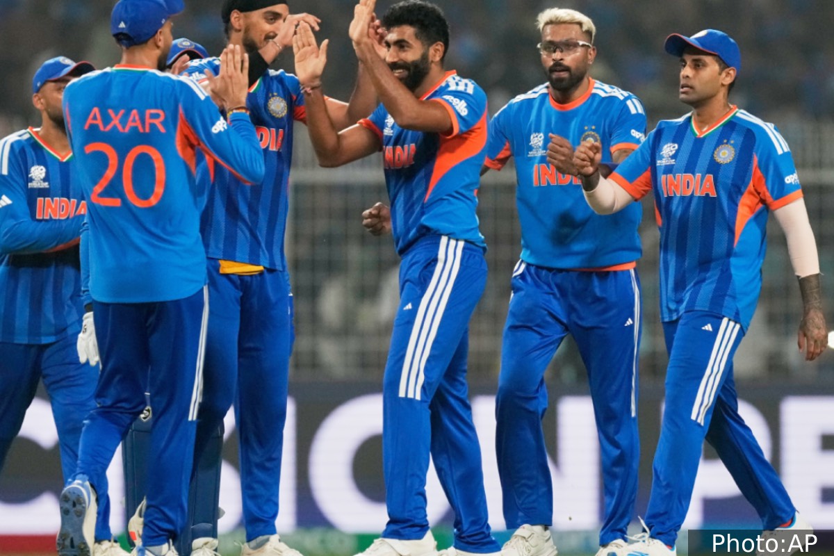 2026 டி20 உலகக் கோப்பை: ஐசிசி தொடர்களில் புதிய வரலாற்று சாதனை படைத்த இந்திய அணி | India Achieved 20 Semi Finals Across Icc Events