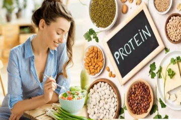 Protein Foods: புரதம் அதிகம் நிறைந்த டாப் 10 உணவுகள்
