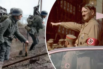 வரலாற்றின் பக்கத்தை திருப்பி போட்ட ரஷ்ய ஓர்மம்!(Video)