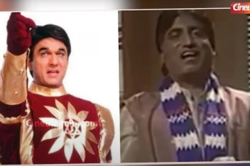 சக்திமான் நடிகர் திடீர் மரணம்! RIP Raju Srivastav