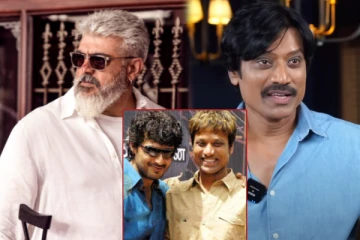 சட்டைக்கு பட்டன் இருக்காது; ஆனால் அஜித் சார் என் தோளை பிடித்து சொன்னது.. எஸ்.ஜே.சூர்யா நெகிழ்ச்சி!