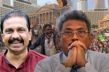 பட்டினியால் வாடும் மக்கள் எங்களைத் திட்டுகின்றனர்! -  லலித் எல்லாவல