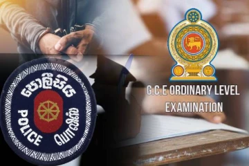 சாதாரண தரப் பரீட்சை முறைகேடுகள் தொடர்பில் ஆசிரியர் கைது