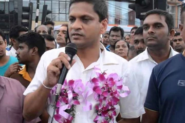 உறவினர்களின் நிலம் பறி போகிறது - வர்த்தமானி அறிவித்தலை திரும்ப பெறுங்கள்: ராஜாங்க அமைச்சர் நிமல் லங்சா