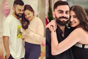 விராட் கோலி - அனுஷ்கா சர்மா தம்பதிக்கு ஆண் வாரிசு.., குழந்தையின் பெயருக்கு பின்னால் இருக்கும் காரணம் என்ன?