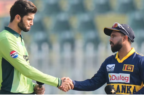 பாகிஸ்தான் அணியிடம் இலங்கை படுதோல்வி | Pakistan White Washed Srilanka In Odi பாகிஸ்தான் அணியிடம் இலங்கை படுதோல்வி | Pakistan White Washed Srilanka In Odi