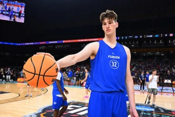 உயரத்தால் உலக சாதனை படைத்த இளைஞன்