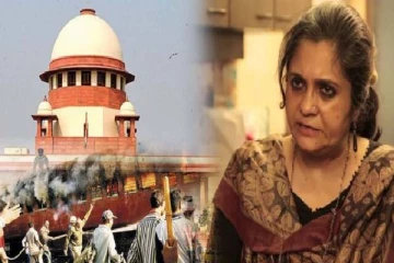 குஜராத் கலவரம் : சமூக செயற்பாட்டாளருக்கு இடைக்கால ஜாமீன் வழங்கி உத்தரவு