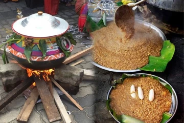 2025 தைப்பொங்கல்: தித்திக்கும் சுவையில் இலங்கை முறைப்படி சக்கரை பொங்கல் செய்வது எப்படி?